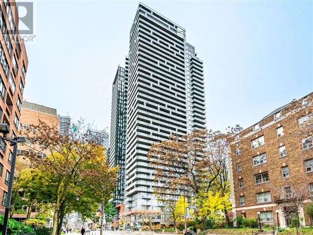 50 at Wellesley Station Condos - 2205 50 Wellesley Street East - photo 1