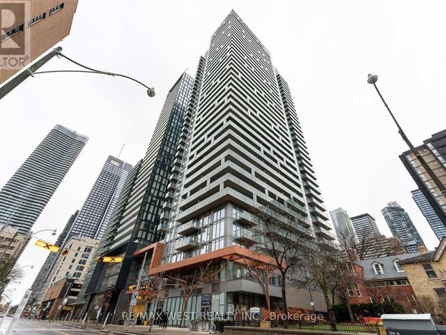 50 at Wellesley Station Condos - 3708 50 Wellesley Street East - photo 1