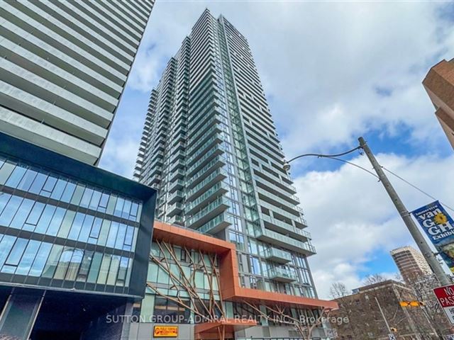 50 at Wellesley Station Condos - 711 50 Wellesley Street East - photo 1