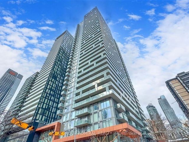 50 at Wellesley Station Condos - 711 50 Wellesley Street East - photo 3