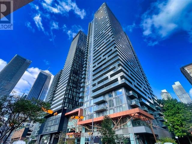 50 at Wellesley Station Condos - 508 50 Wellesley Street East - photo 1