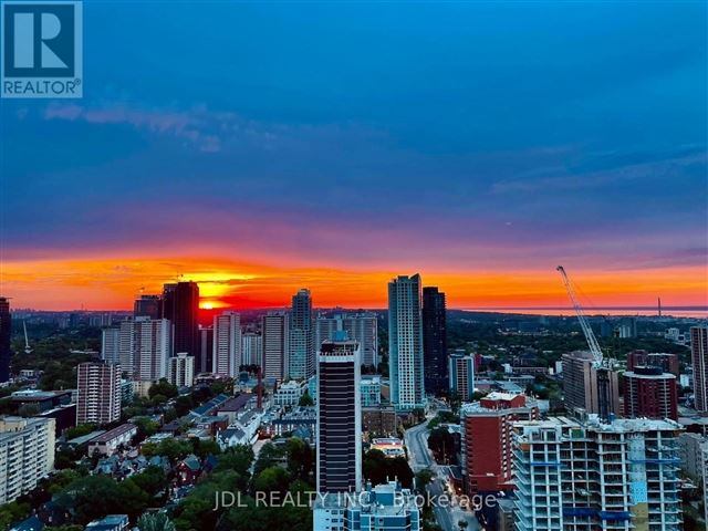 50 at Wellesley Station Condos - 4006 50 Wellesley Street East - photo 1