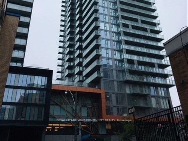 50 at Wellesley Station Condos - 302 50 Wellesley Street East - photo 1