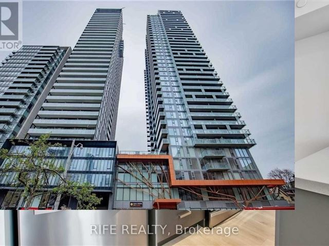 50 at Wellesley Station Condos - 2205 50 Wellesley Street East - photo 2