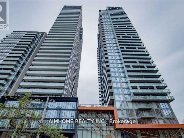 50 at Wellesley Station Condos - 1511 50 Wellesley Street East - photo 1