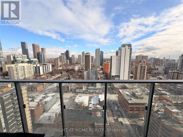 50 at Wellesley Station Condos - 2707 50 Wellesley Street East - photo 1