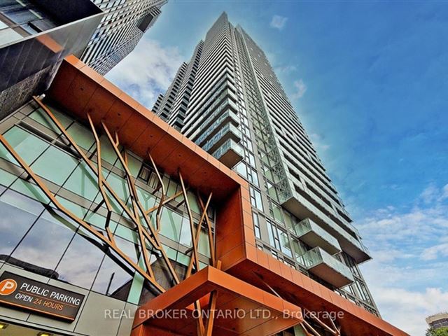 50 at Wellesley Station Condos - 3605 50 Wellesley Street East - photo 1