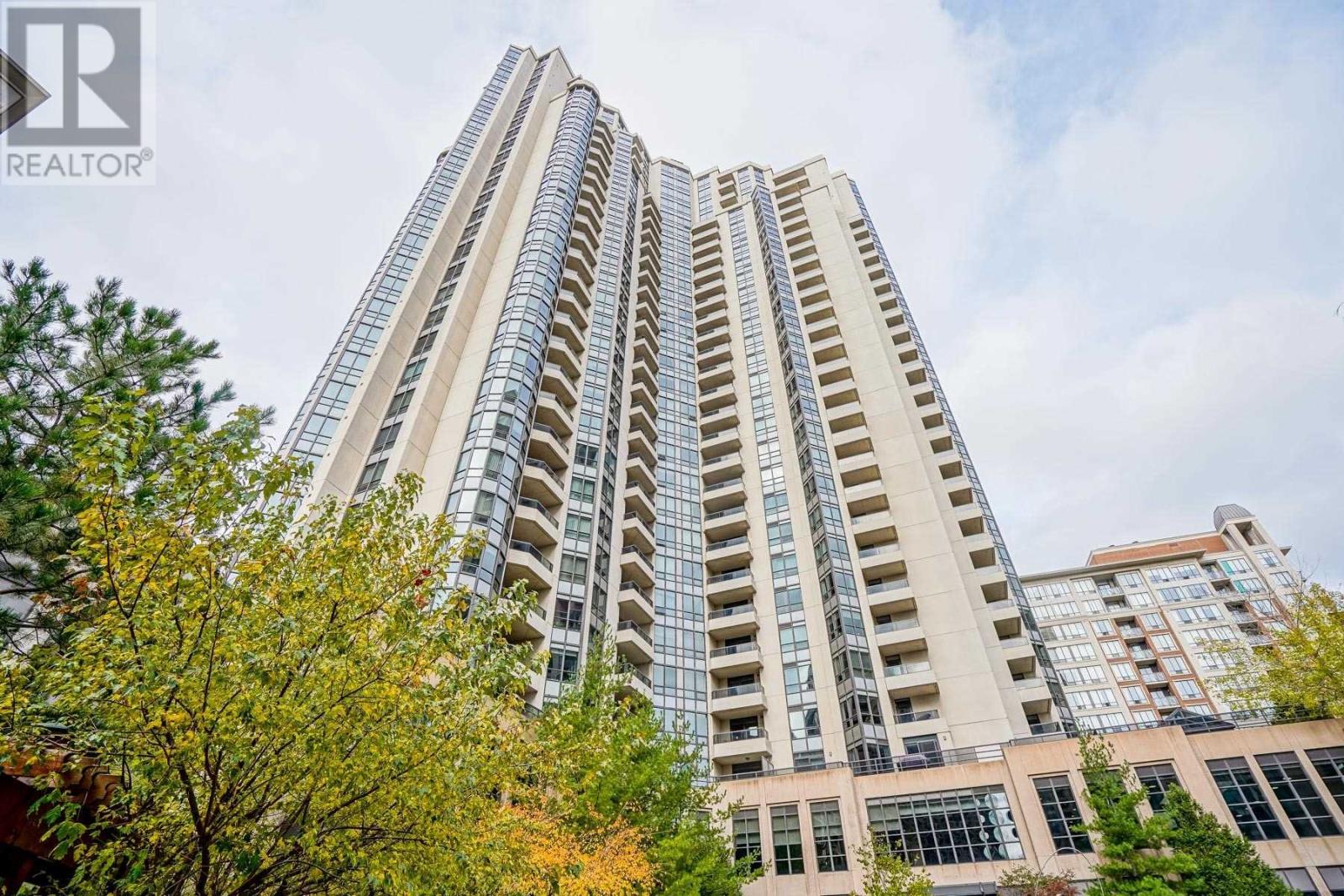 500 Doris Avenue, Unit 2323, Toronto — For rent @ $3,000 | CondoDork.com