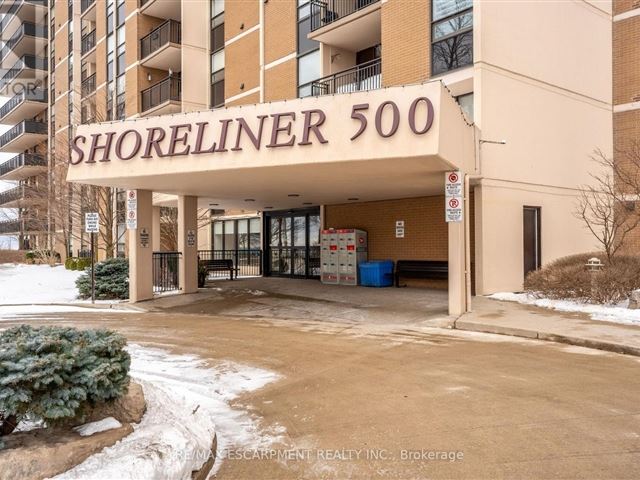 500 Green Condos - 1206 500 Green Road - photo 3