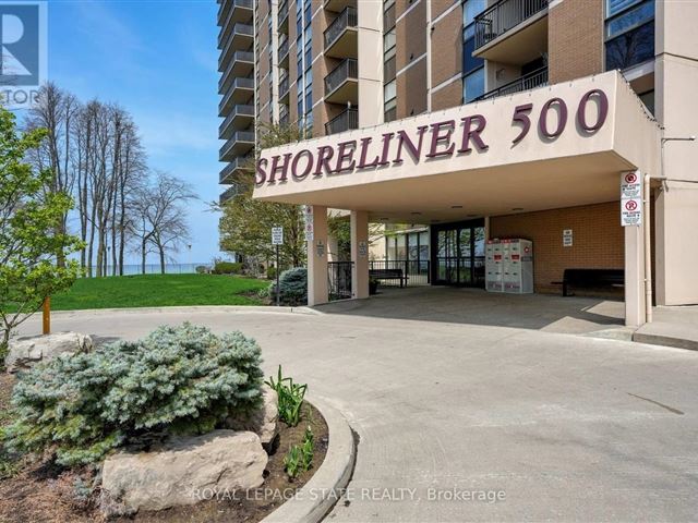 500 Green Condos - 1207 500 Green Road - photo 1