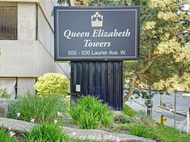 Queen Elizabeth Towers - 2407 500 Laurier Avenue West - photo 2