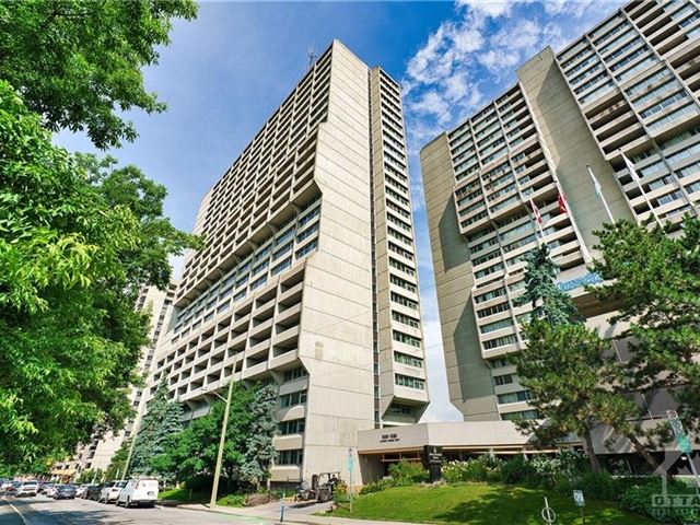 Queen Elizabeth Towers - 1509 500 Laurier Avenue West - photo 1