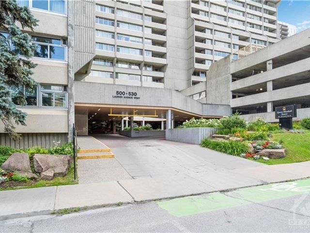 Queen Elizabeth Towers - 2308 500 Laurier Avenue West - photo 2