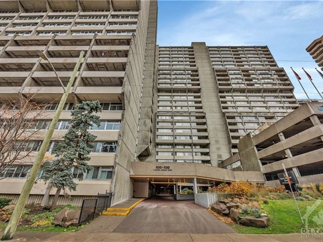 Queen Elizabeth Towers - 2503 500 Laurier Avenue West - photo 1