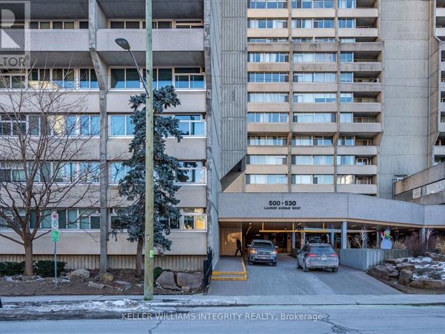 Queen Elizabeth Towers - 603 500 Laurier Avenue West - photo 1