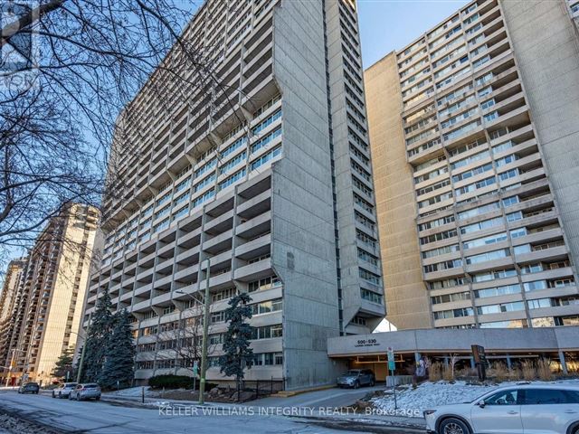 Queen Elizabeth Towers - 603 500 Laurier Avenue West - photo 2