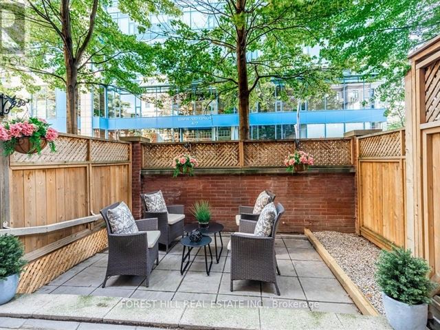 Cityscape Terrace - 116 500 Richmond Street West - photo 1