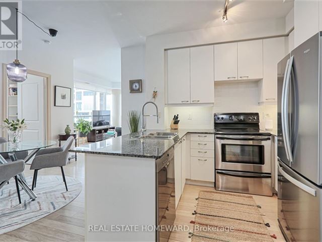 The Forest Hill - 507 500 Saint Clair Avenue West - photo 3