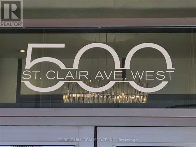 The Forest Hill - 401 500 Saint Clair Avenue West - photo 1