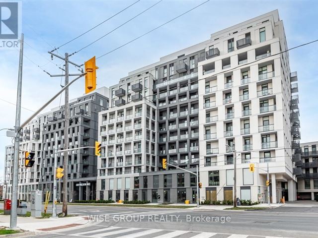 Nordic Condos - 733 500 Wilson Avenue - photo 1