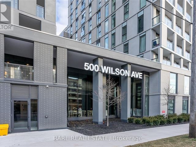 Nordic Condos - 1026 500 Wilson Avenue - photo 2