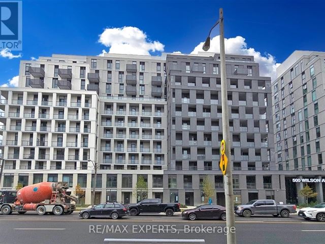 Nordic Condos - 535 500 Wilson Avenue - photo 1