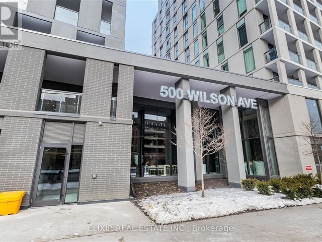 Nordic Condos - 214 500 Wilson Avenue - photo 1