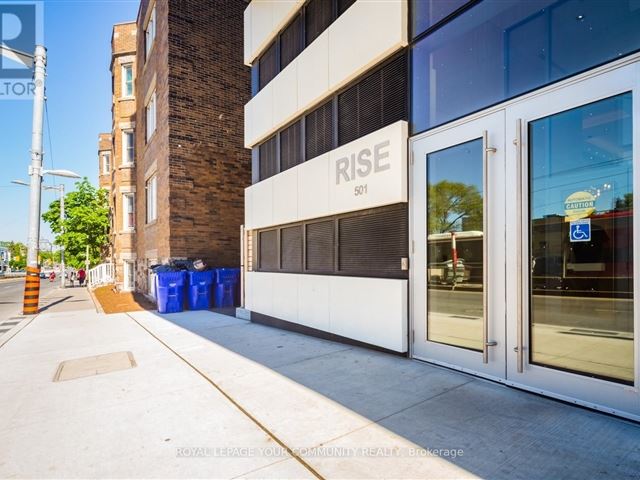 Rise Condos - 1906 1457 Bathurst Street - photo 1