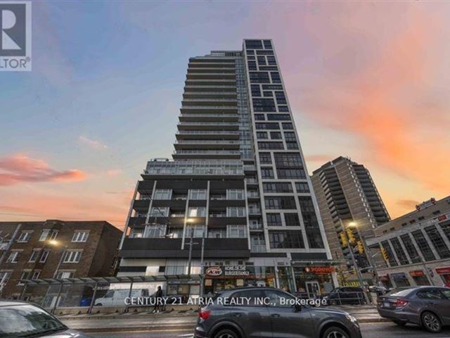 Rise Condos - 303 1457 Bathurst Street - photo 1