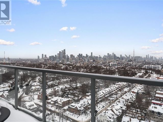 Rise Condos - 2106 1457 Bathurst Street - photo 1