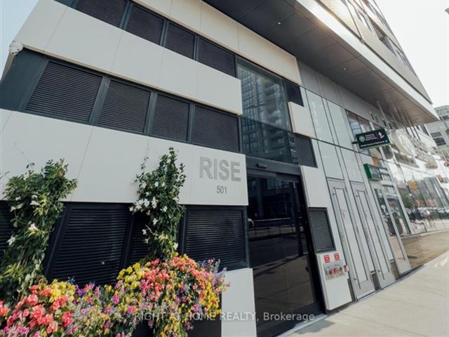 Rise Condos - 1101 1457 Bathurst Street - photo 1