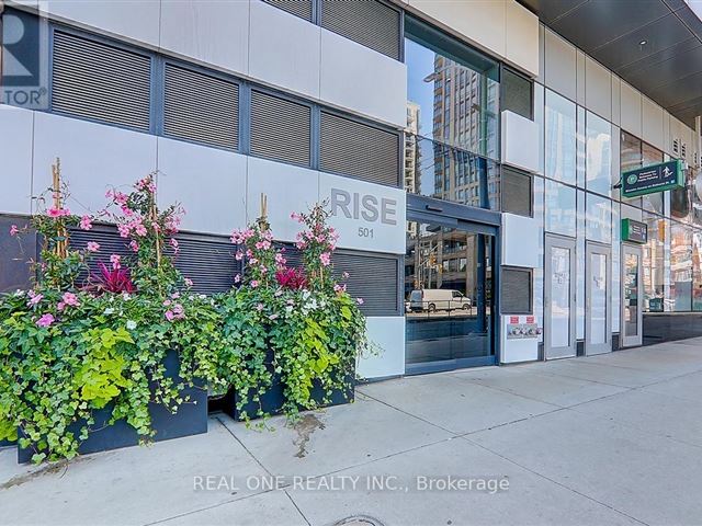 Rise Condos - 1510 1457 Bathurst Street - photo 2