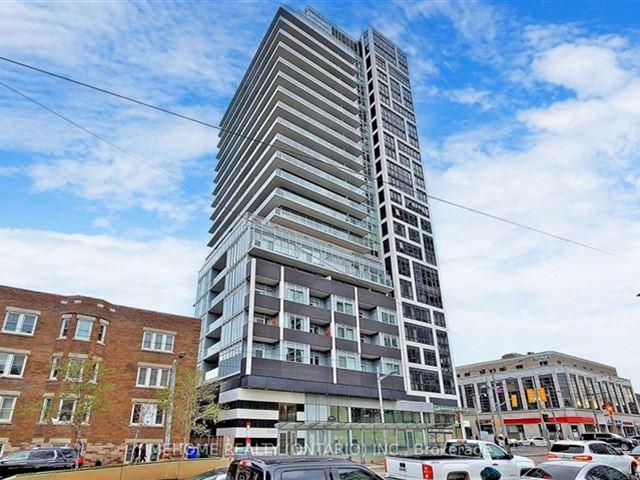 Rise Condos - 204 1457 Bathurst Street - photo 1