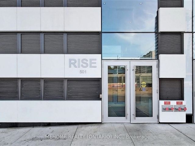 Rise Condos - 204 1457 Bathurst Street - photo 2