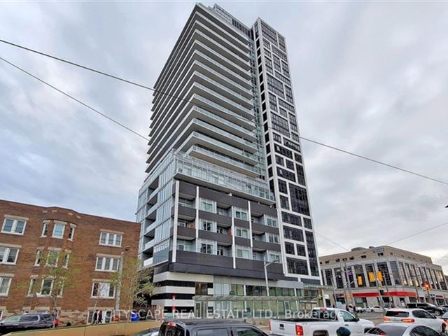 Rise Condos - 1608 1457 Bathurst Street - photo 1