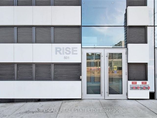 Rise Condos - 1608 1457 Bathurst Street - photo 3