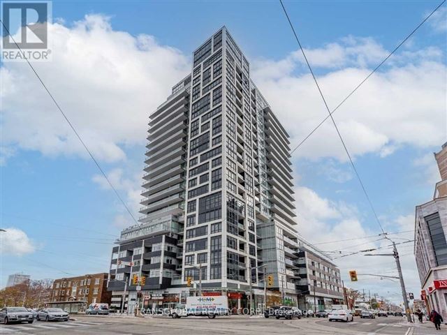 Rise Condos - 1002 1457 Bathurst Street - photo 1