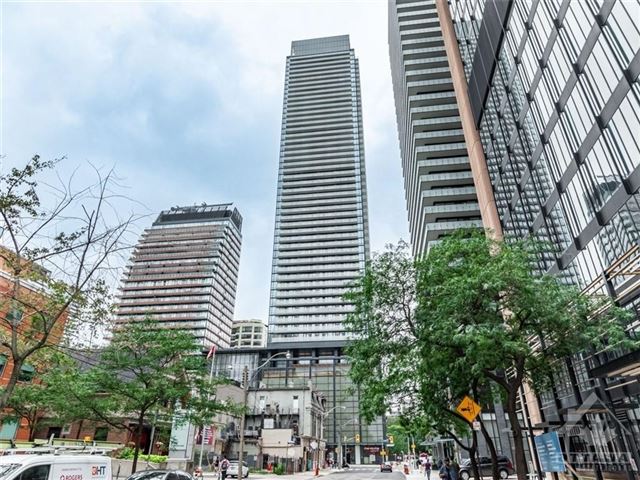 Teahouse Condos - 1406 501 Yonge Street - photo 1