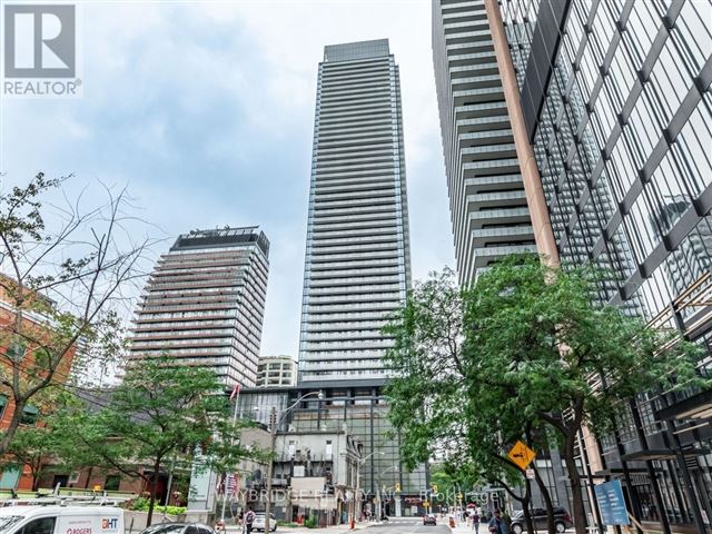 Teahouse Condos - 1406 501 Yonge Street - photo 1