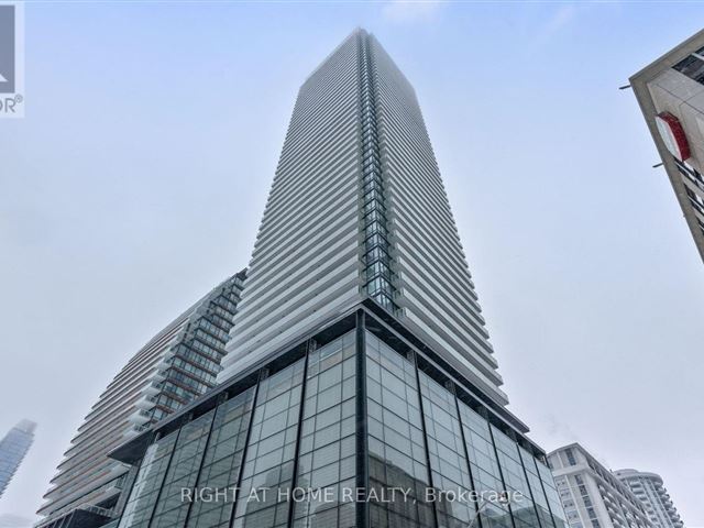 Teahouse Condos - 2704 501 Yonge Street - photo 1