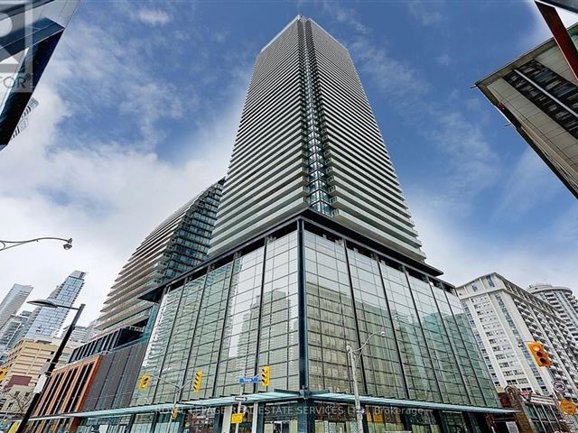 Teahouse Condos - 1512 501 Yonge Street - photo 1