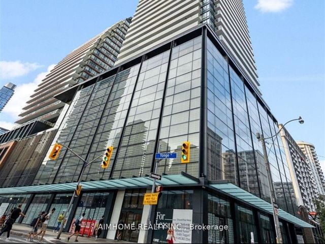 Teahouse Condos - 1403 501 Yonge Street - photo 1