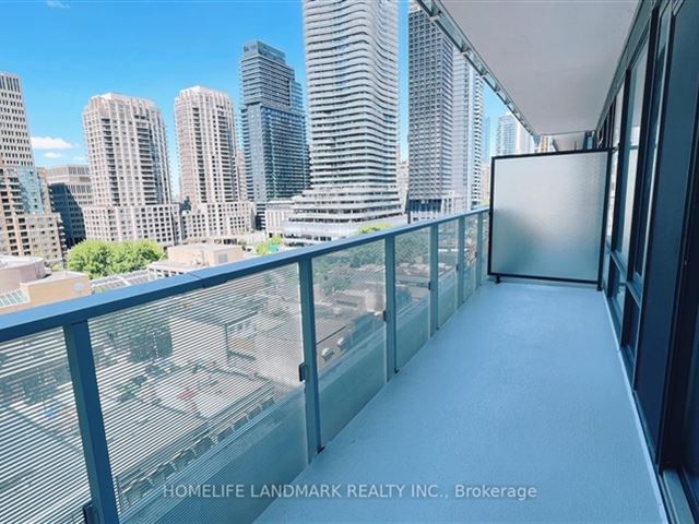 Teahouse Condos - 801 501 Yonge Street - photo 2