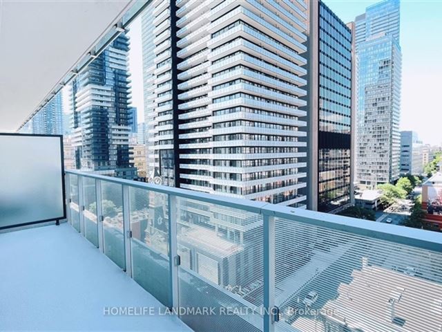 Teahouse Condos - 801 501 Yonge Street - photo 3