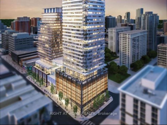 Teahouse Condos - 2712 501 Yonge Street - photo 1