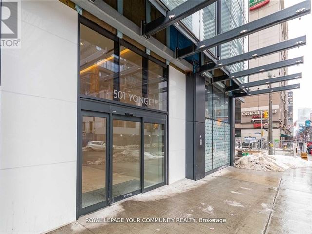 Teahouse Condos - 4910 501 Yonge Street - photo 1