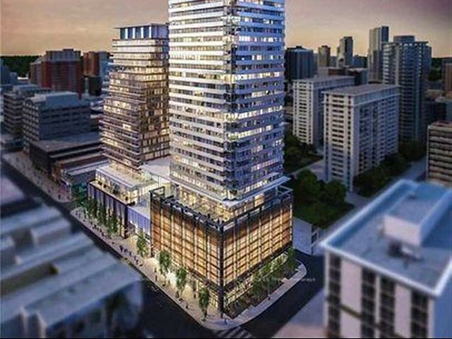 Teahouse Condos - 2502 501 Yonge Street - photo 1