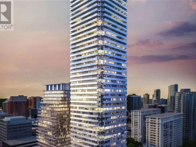 Teahouse Condos - 810 501 Yonge Street - photo 1