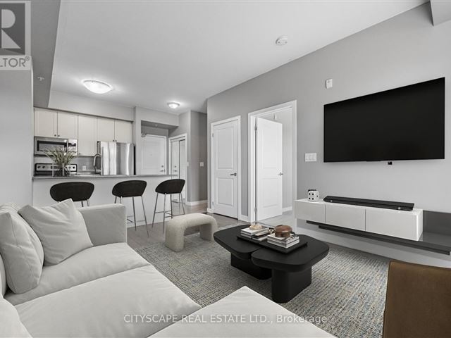 Vibe Condos - 113 5020 Corporate Drive - photo 1