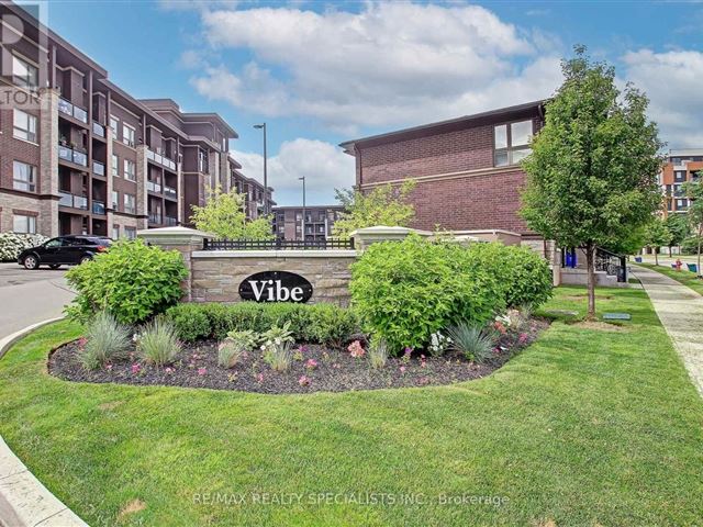 Vibe Condos - 410 5020 Corporate Drive - photo 2